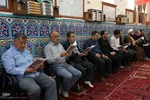 حضور پرشور مردم شهرستان اهر در راهپیمایی جمعه خشم و نصر 
