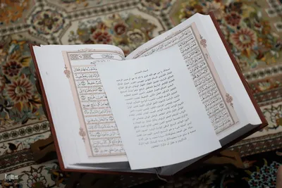 محفل انس با قرآن کریم در تبریز‎