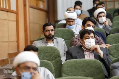 تودیع و معارفه مدیرکل فرهنگ و ارشاد اسلامی خوزستان