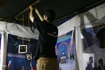 مردم قم آماده تشییع رهبر شهید انقلاب 