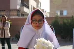 آیین بازگشایی مدارس در اصفهان