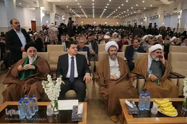 دومین کنگره پاسداشت شهدای روحانی مدافع حرم⁩