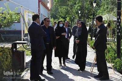 افتتاح نمایشگاه طرح ملی توسعه مشاغل خانگی در تبریز‎‎