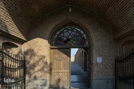 مسجد کبود تبریز از برجسته‌ترین نمونه‌های معماری اسلامی