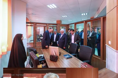 افتتاح سرای فناوری و نوآوری دانشگاه آزاد اسلامی زنجان‎‎