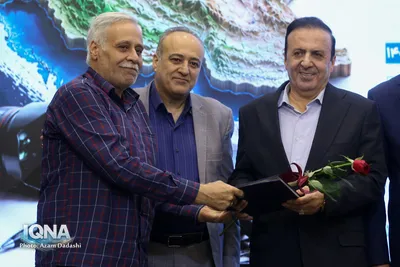 بزرگداشت روز خبرنگار در قزوین