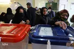 حماسه ای دیگر از حضور حداکثری مردان و زنان منطقه ارسباران و شهرستان اهر در انتخابات اسفند ماه 1402