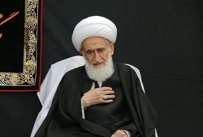 پیام تسلیت حجت‌الاسلام واعظی به آیت‌الله العظمی نوری همدانی