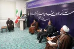 نشست ائمه جمعه شیعه و سنی استان با استاندار آذربایجان‌غربی‎