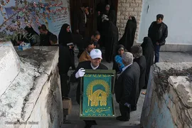 همایش مدیران مواکب حسینی