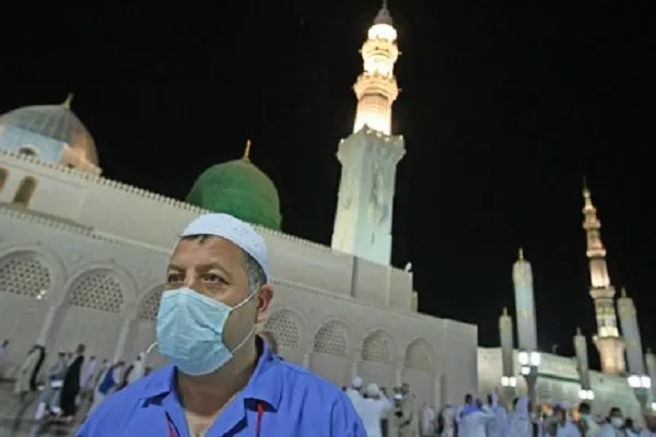 Prévention du rhume au Hadj 