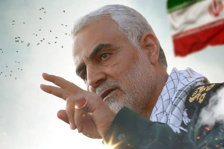 شهادت سردار سلیمانی ایام‌الله انقلاب است