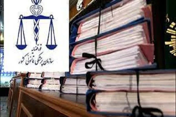 افزایش ۱۵ درصدی مراجعات ناشی از تصادفات به پزشکی قانونی چهارمحال‌وبختیاری