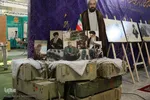 استقبال مردم از نوزدهمین نمایشگاه قرآن اصفهان