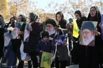 مراسم گرامیداشت ۹ دی در شیراز