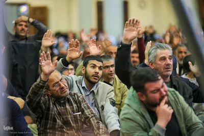 شام بزرگداشت شهادت شاهچراغ (ع)