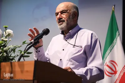 مراسم چهلمین روز وفات مرحوم عماد افروغ