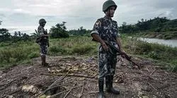 মিয়ানমারের রাখাইনে নতুন করে উত্তেজনা, ৪০ পুলিশ-সেনা অপহৃত