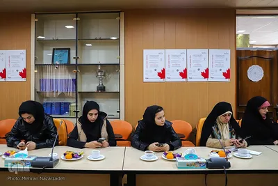 نشست خبری شورای هماهنگی تبلیغات اسلامی و ستاد دهه فجر