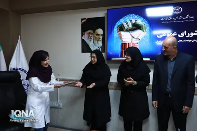 آیین گرامیداشت سالروز تاسیس جهاددانشگاهی و تجلیل از جهادگران دانشگاهی نمونه آذربایجان شرقی