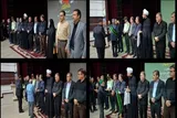 پیرغلامان و مداحان اهل‌بیت(ع) در پلدختر تجلیل شدند