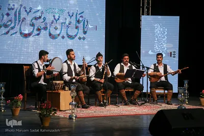 ششمین جشنواره ملی آواها و نواهای رضوی