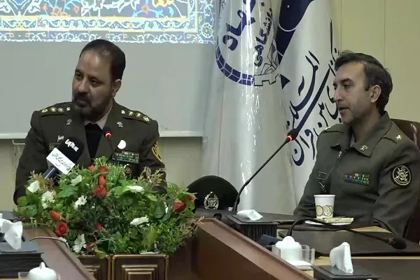 کارنامه قرآنی ارتش؛ از مشارکت جدی فرماندهان تا پیشگامی میان نیروهای مسلح + فیلم
