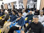 بزرگداشت مرحومه زهرا کشاورزنیا