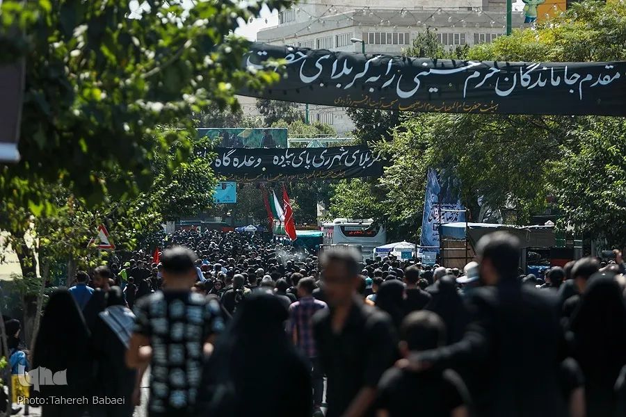 پیش‌بینی حضور ۴ میلیون نفر در مراسم جاماندگان اربعین استان تهران