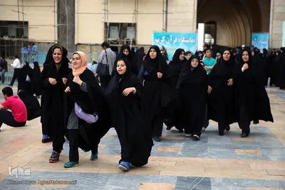  اولین روز از رقابتهای مسابقات بین المللی قرآن کریم