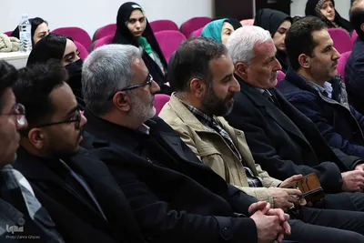 میزبانی اصحاب رسانه آذربایجان‌‌شرقی از یادگاران بمباران ۲۷ دی دانشگاه تبریز