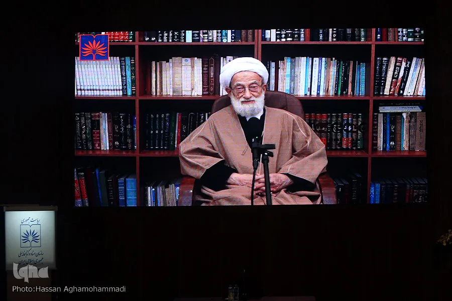 حکایت فرصتی که آیت‌الله صافی برای «منتخب‌الاثر» طلب کرد