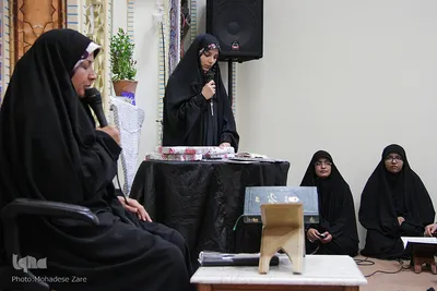 محفل انس با قرآن نورالثقلین در حاشیه شهر مشهد