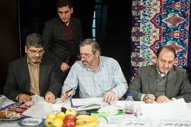 فینال جشنواره ملی قرآن دانشگاهیان
