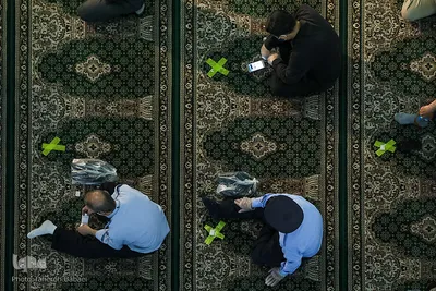 سالروز رحلت حضرت عبدالعظیم حسنی(ع)