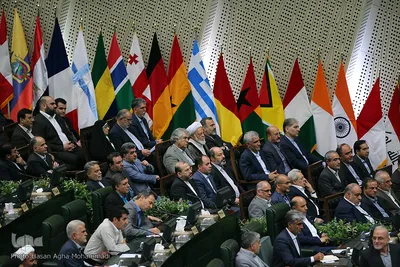 مراسم تحلیف دوازدهمین دوره ریاست جمهوری