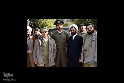آیت الله هاشمی رفسنجانی (ره) 