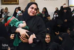 همایش شیرخوارگان حسینی در دامغان‎