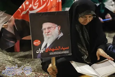 یکصدوسی‌وسومین اجتماع مردم انقلابی بابلسر