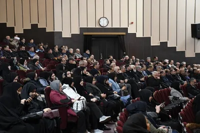 کارگاه تخصصی جنگ شناختی و سواد رسانه ای در دانشگاه تبریز