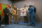 آیین رونمایی از کتاب «نفس های ماندگار»
