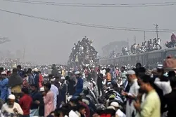 بنگلہ دیش تبلیغی اجتماع سال 2023