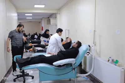 نذر خون در تاسوعا‎