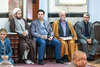 برگزاری محفل انس با قرآن در زنجان