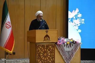 اختتامیه کلاس‌های قرآنی آستان عبدالعظیم(ع)