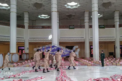 رزمایش کمک مومنانه به مناسبت دهه پرفروغ فجر‎‎