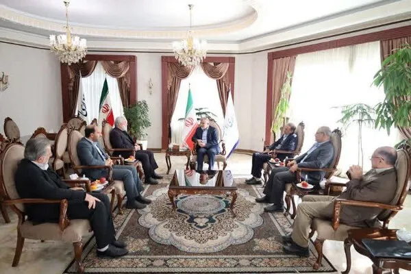 بیستمین شعبه بنیاد ایران‌شناسی در استان البرز افتتاح شد 
