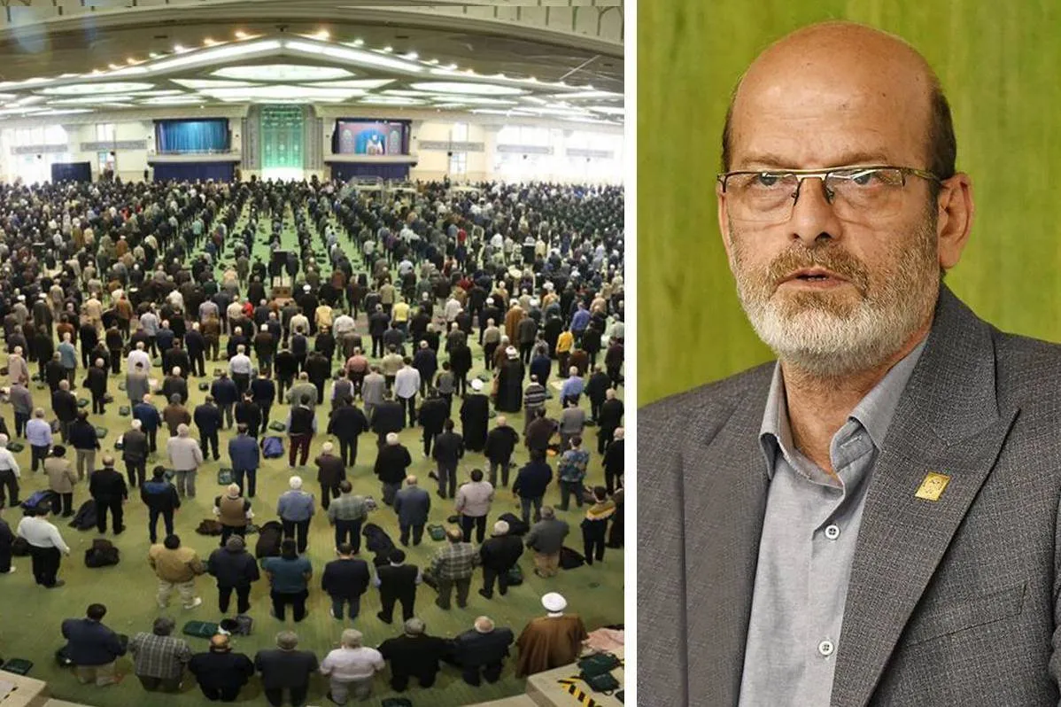 رئیس جهاددانشگاهی؛ سخنران پیش از خطبه‌های نماز جمعه