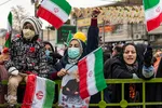 مراسم گرامیداشت ۲۲ بهمن - کرج