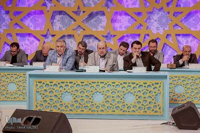 چهارمین روز مرحله نهایی مسابقات سراسری قرآن